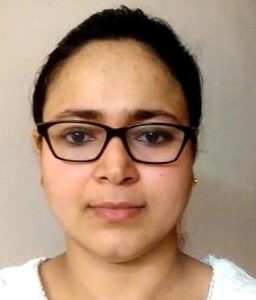 <br>Dr. Priyanka Ghosh